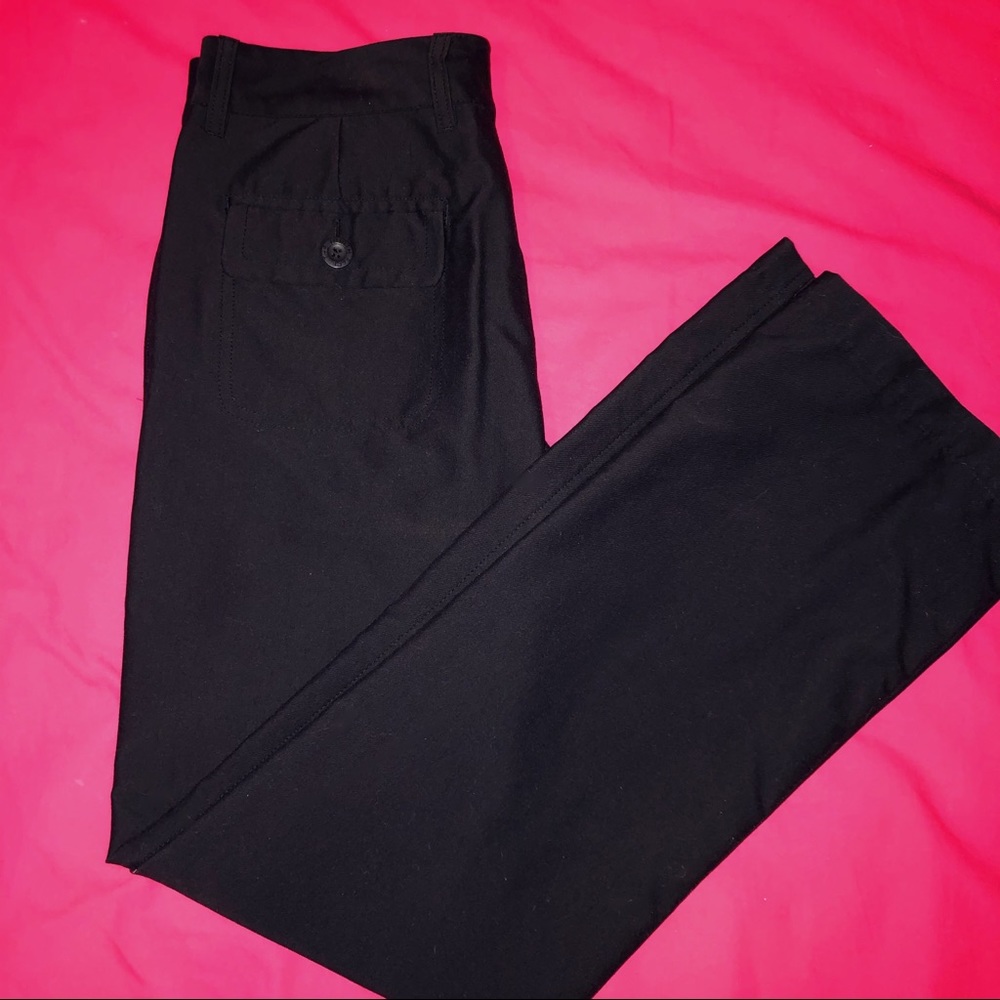 The North Face Black Pants